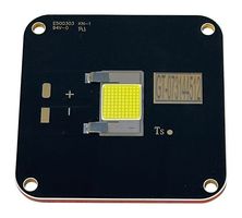 BRADY 178723 Spare LED Bulb, 150 W Sign Projector, Black, 0.5" H