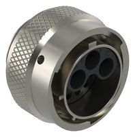 AMPHENOL SINE/TUCHEL RT061613PNH03 Circular Connector, Standard Circular Connector, ecomate RM Series, Straight Plug, 13 Contacts