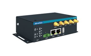 ADVANTECH ICR-4171 Industrial Router, RJ45 x 2, USB x 1, 5G