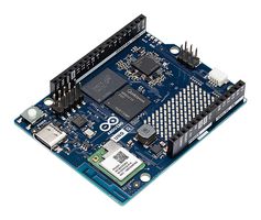ARDUINO ABX00162 Single Board Computer, UNO Q, QRB2210, STM32U585, ARM Cortex-A53, ARM Cortex-M33F