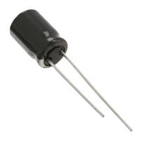 PANASONIC EEAFC1E390 Electrolytic Capacitor, 39 µF, 25 V, ± 20%, Radial Leaded, 1000 hours @ 105°C, Polar
