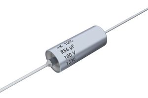 KEMET T110B226K015AS Tantalum Capacitor, 22 µF, 15 V, ± 10%, Axial Leaded