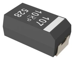 KEMET T598D336M025ATE060 Tantalum Polymer Capacitor, 33 µF, ± 20%, 25 V, D, 0.06 ohm, 2917 [7343 Metric]