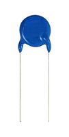 VISHAY WKO102MCPCRAKR Ceramic Suppression Capacitor, 1000 pF, ± 20%, X1 / Y2, 440 V, 300 V, Radial Leaded