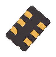 RALTRON CL3225-125.000-3.3-25-X-T-TR Oscillator, 125MHz, 25ppm, LVDS, 3.3VDC, SMD, 3.2mm x 2.5mm, CL3225 Series