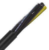 LAPP 221409 Multiconductor Cable, Unshielded, 9 Conductor, 14 AWG, 2.5 mm², 1000 ft, 304.8 m