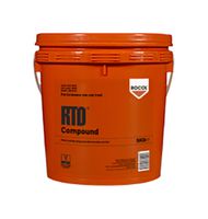 ROCOL RTD COMPOUND RTD Compound, Cutting Paste, Brown, 500g, Can