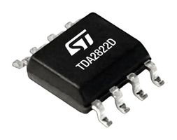 STMICROELECTRONICS TDA2822D
