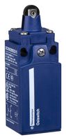 TELEMECANIQUE SENSORS XCKN2102P20 Limit Switch, Roller Plunger, SPST-NO, SPST-NC, 3 A, 240 V, 12 N, OsiSense XC Series