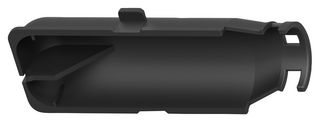 TE CONNECTIVITY 1-1355132-2 Connector Accessory, Cover, AMP MQS Series Automotive Connectors, MQS Series