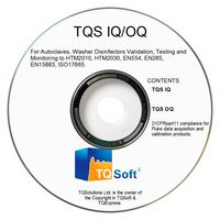 FLUKE CALIBRATION TQSOFT-IQ/OQ