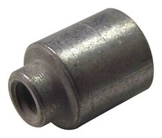 WURTH ELEKTRONIK 9774060151R Spacer, Swage Round, Steel, 5.1mm External Dia, 6mm Length, WA-SMSI Series