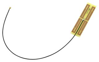 PULSE ELECTRONICS W3513 Antenna, PWB, WiFi, Omni-directional, 4.9 GHz - 5.85 GHz, 2 dBi Gain, U.FL