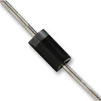 VISHAY SB150-E3/54 Schottky Rectifier, 50 V, 1 A, Single, DO-204AL, 2 Pins, 650 mV