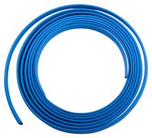 GARDNER BENDER HST-101 Heat Shrink Tubing, Thin-Wall, Flame Retardant, 2:1, 0.25 ", 6.35 mm, Blue, 8 ft, 2.438 m