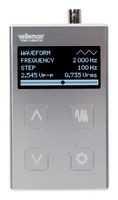 VELLEMAN HPG1MK2 Function Generator, Pocket, 1 MHz