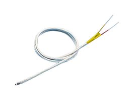 OMEGA XC-24-K-48-SMP-M Thermocouple, K, 0 °C, 870 °C, 48 ", 1.22 mm