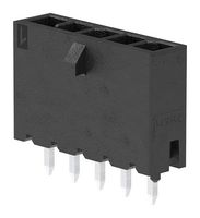 MOLEX 216571-1006 Pin Header, Wire-to-Board, 3 mm, 1 Rows, 6 Contacts, Through Hole Straight
