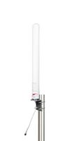 L-COM HG72708U Antenna, Omni-directional, 1.71 GHz to 2.7 GHz, Vertical, N Connector