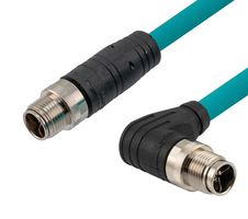 L-COM TRG612-T6T-15M