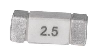 BEL FUSE 0ACJ-3150-TE Fuse, Surface Mount, 3.15 A, Fast Acting, 350 V, 600 V, 13.2mm x 5.05mm, 0ACJ Series