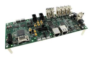 ANALOG DEVICES ADZS-SC589-EZLITE Evaluation Board, ADSP-SC589-ENG, ARM, SHARC Audio Processor