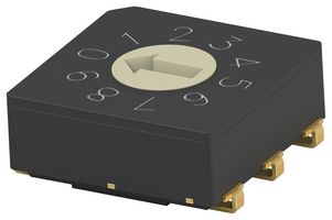 ALCOSWITCH - TE CONNECTIVITY MRSSV1DC10SMJTR
