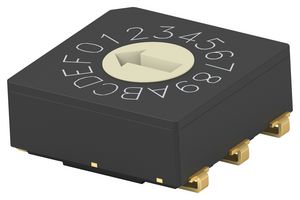ALCOSWITCH - TE CONNECTIVITY MRSSV1DG16SMJTR