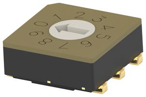 ALCOSWITCH - TE CONNECTIVITY MRSSV0DG10SMJTR