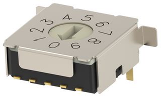 ALCOSWITCH - TE CONNECTIVITY MRSSH4DG10SMGWTR