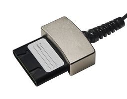 OMEGA JHSS-116G-RSC-12 Thermocouple, J, 0 °C, 440 °C, Stainless Steel, 60 ", 1.5 m