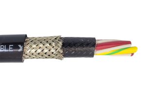 ALPHA WIRE 85227CY BK005