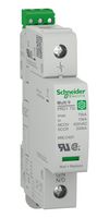 SCHNEIDER ELECTRIC M9L41347 Surge Protector, Surge Arrester, 1 Pole, Type 1, 75 kA, 420 VAC, DIN Rail