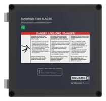 SCHNEIDER ELECTRIC SSP030SLACSE39 Surge Protector, Surge Protector, 1 Pole, Type 2, 39 kA, 30 VDC, Surface Mount
