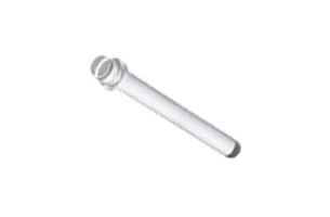 DIALIGHT 51513041000F Light Pipe, 1 ", 1 Pipes, Circular with Flat Top, Press Fit, Panel, Transparent