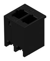 WEIDMULLER 8000072425 Terminal Block, Header, 5 mm, 2 Positions, 25.3 A, 400 V, Through Hole Vertical
