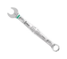 WERA 05020501001 Combination Wrench, 0.827", 10.236" OAL, 6003 Joker Series