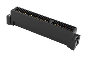 SAMTEC PCIE-G5-04-01-S-DP-A-WT-TR
