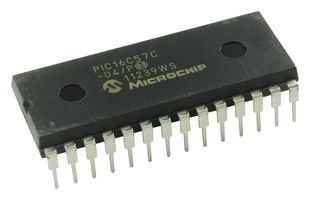 MICROCHIP PIC16C57C-04/P