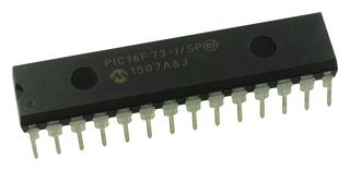 MICROCHIP PIC16F73-I/SP