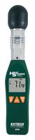 EXTECH INSTRUMENTS HT30 Humidity Meter, 0% to 100% Relative Humidity, 3 %, 0.1 °C, 254 mm, 48.7 mm, 29.4 mm