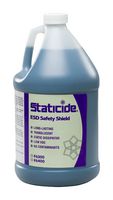 ACL STATICIDE 6300Q COATING, ESD SAFETY SHIELD, 1 QRT BOTTLE