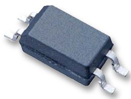 VISHAY SFH6186-2 Optocoupler, 1 Channel, Surface Mount DIP, 4 Pins, 60 mA, 5.3 kV, 63 %