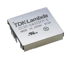 TDK-LAMBDA CC30-2415SRP-E ISOLATED SURFACE MOUNT DC/DC CONVERTER
