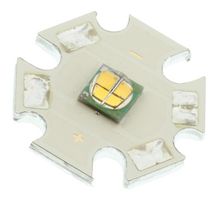 MULTICOMP PRO XMLEZW-00-0000-0B00T630F-STAR LED Module, Chip on Board, XML Series, Board + LED, Warm White, 3000 K, 280 lm