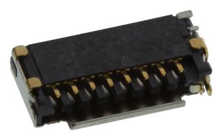 MOLEX 47571-0001 Memory Card Connector, MicroSD, Push-Pull, 8 Contacts, Phosphor Bronze, Gold Plated Contacts