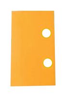 WAKEFIELD THERMAL CD-02-05-220-2 Phase Change Pad, Dual Mount, TO-220, 0.107 °C/W, 0.0762 mm x 25.4 mm x 12.7 mm
