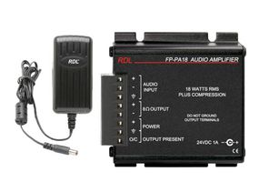 RADIO DESIGN LABS FP-PA18