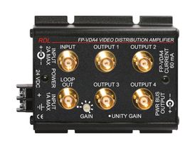RADIO DESIGN LABS FP-VDA4