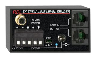 RADIO DESIGN LABS TX-TPS1A